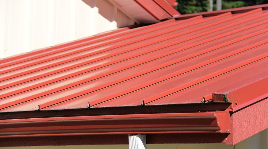 Industrial Roof Installation in Kanawha, IA